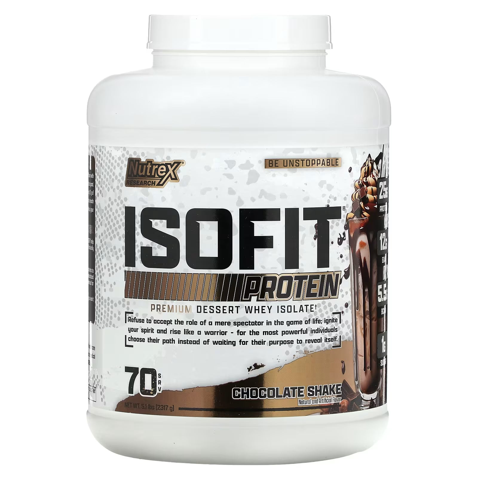 Isofit Protein Nutrex