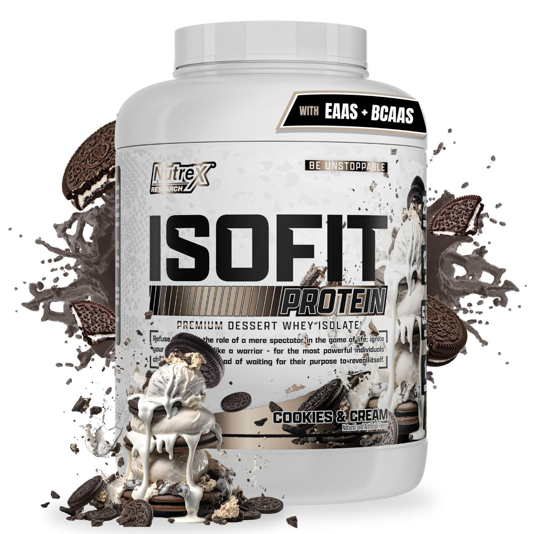 Isofit Protein Nutrex