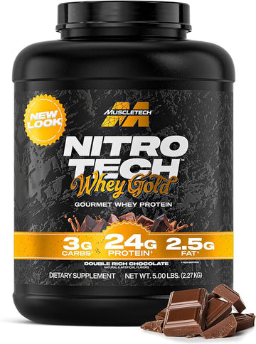 Nitro Tech Whey Gold Protein