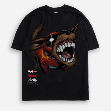 Civil Regime x Marvel Dogpool