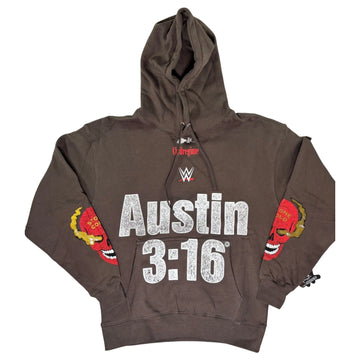Civil Regime WWE Stone Cold Steve Austin Hoodie