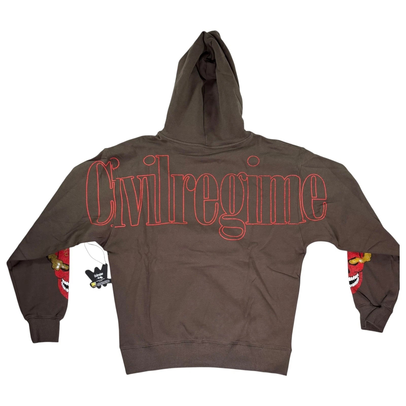 Civil Regime WWE Stone Cold Steve Austin Hoodie