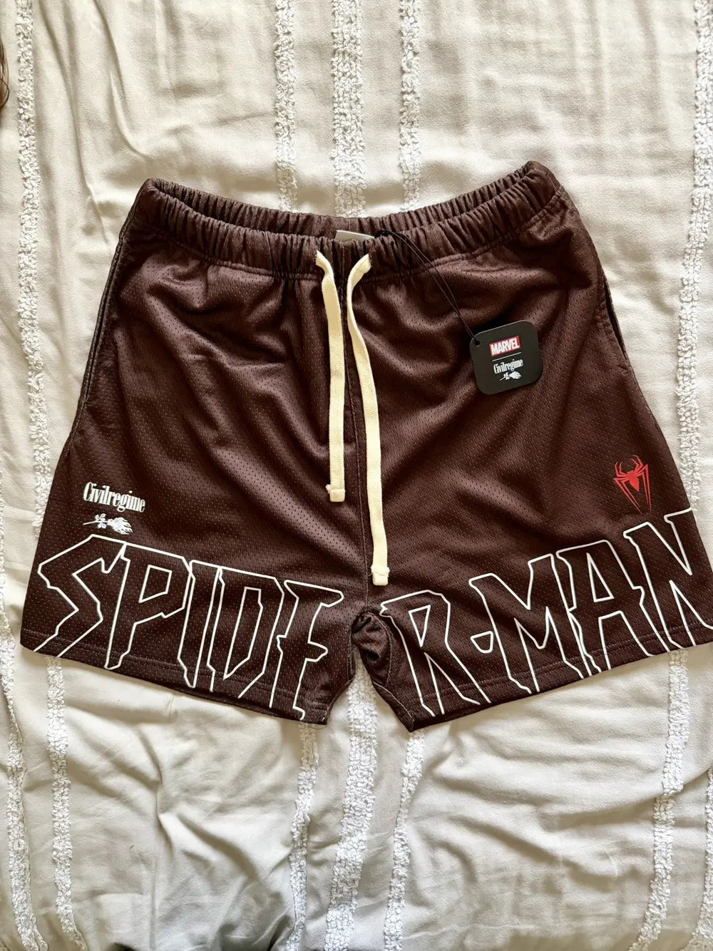 Civil Regime x Marvel Comics Short