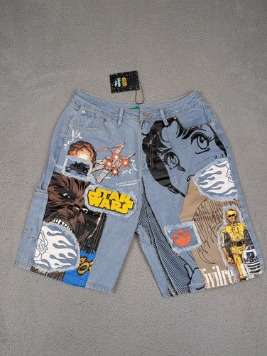 Civil Regime Star Wars Carpenter Shorts