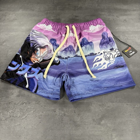 Civil Regime x Dragon Ball Z Trunks